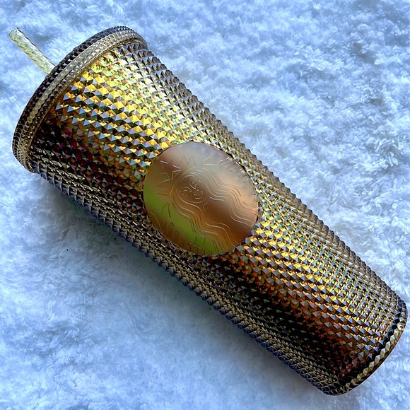 Starbucks Walt Disney World 50th Anniversary Geometric Tumbler - Picture 1 of 5